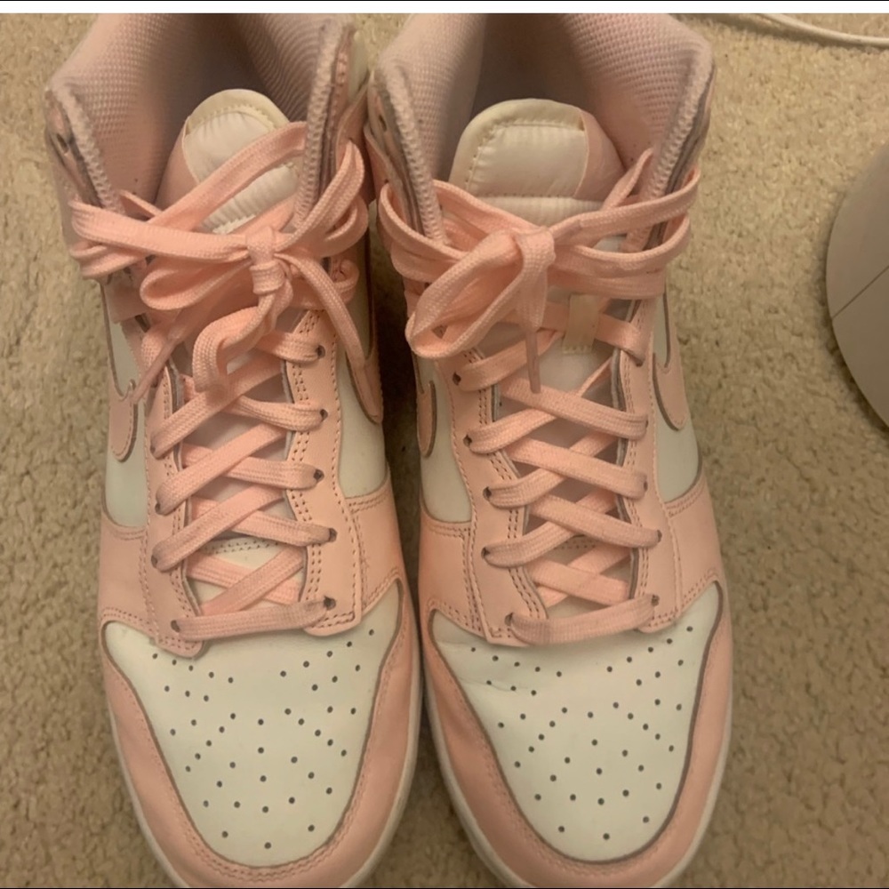 Womens high top Jordan’s (I will be able to sell this time!)
